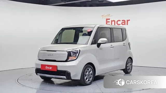 Kia The New Kia Ray 2023 Жемчужный цвет из Кореи