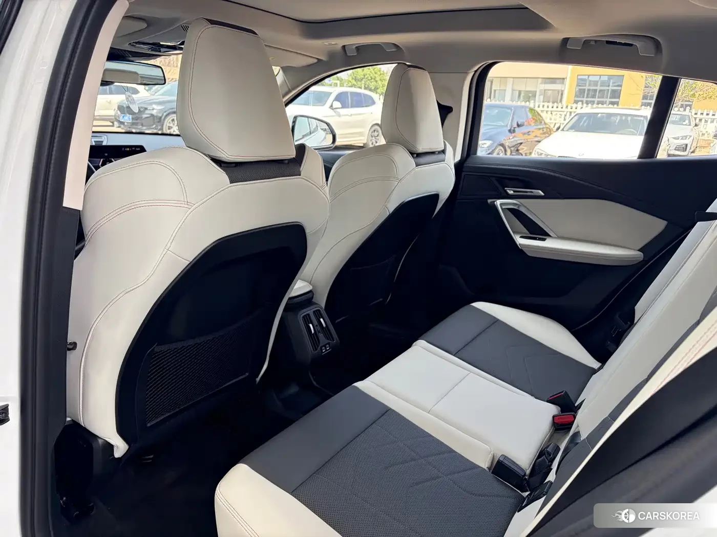 BMW X2 2025 Белый из Китая