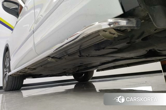 Volkswagen Tiguan L 2024 Белый из Китая