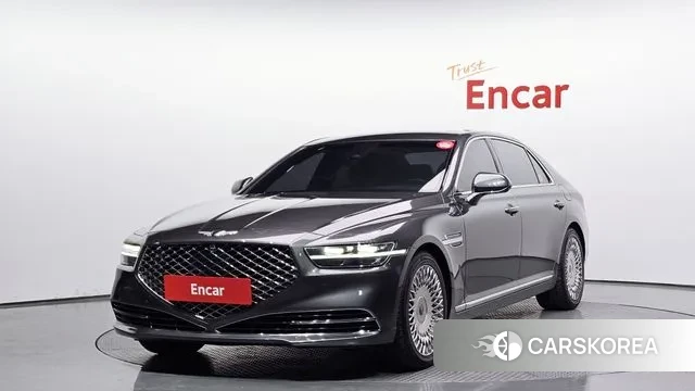 Genesis G90 2019 Серый из Кореи