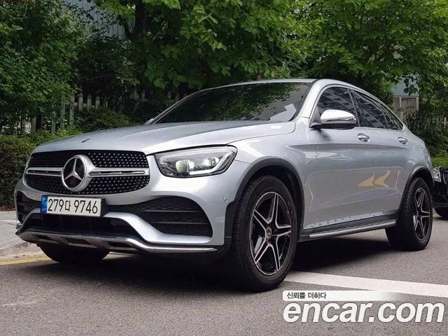 Mercedes-Benz GLC-Class X253 id 2906340 из Кореи