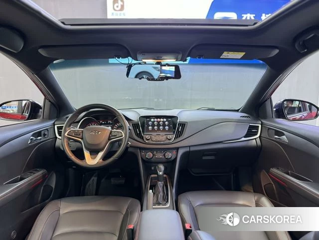 Chevrolet Cruze 2020 Красный из Китая