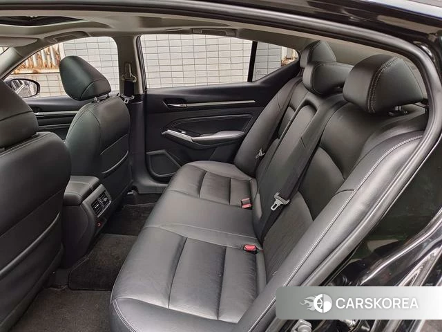 Nissan Teana 2022 Черный из Китая