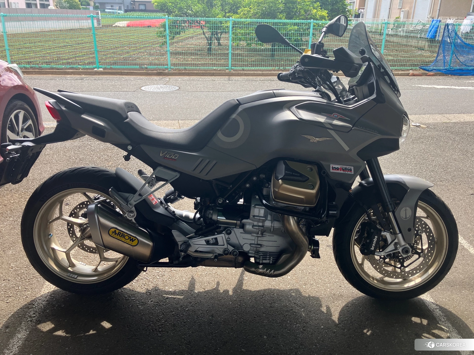 OTHER MOTO GUZZI V100MANDERRO 2023 из Японии
