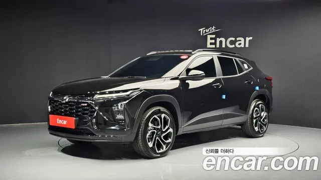 Chevrolet (GM Daewoo) Trax Crossover id 2700314 из Кореи