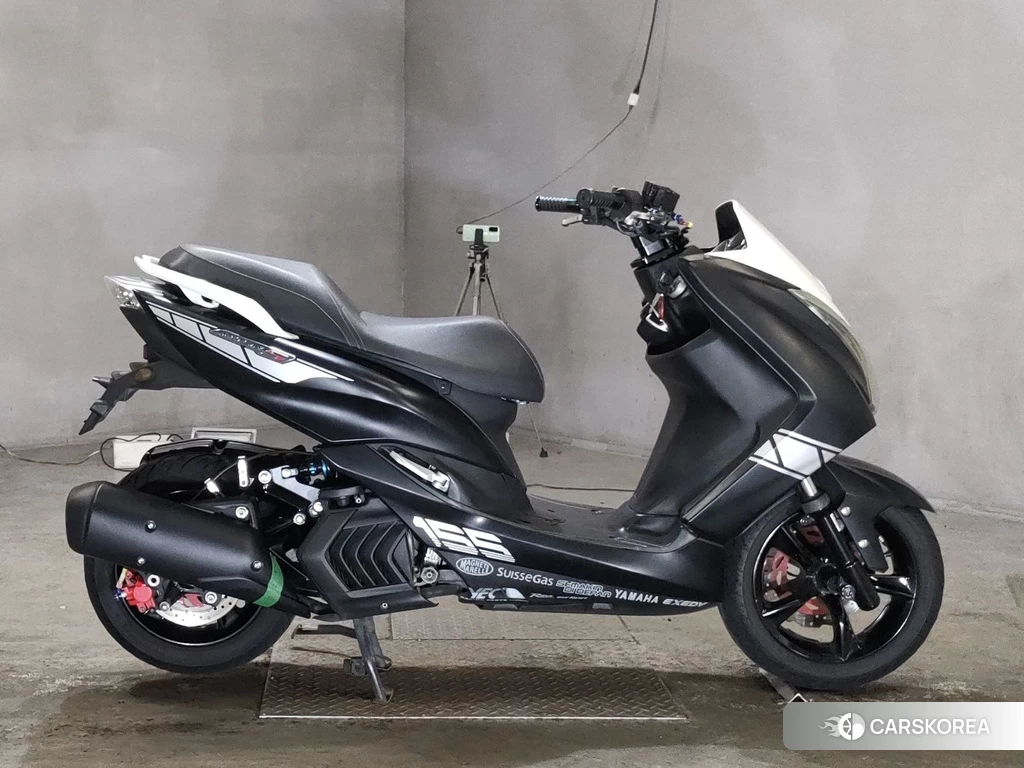 Проданный Yamaha MAJESTY 155S 2013 из Японии