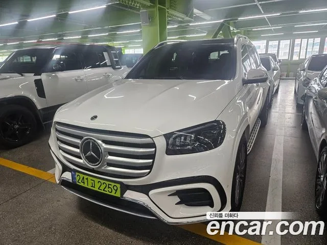 Mercedes-Benz GLS - Class X167 id 2872504 из Кореи