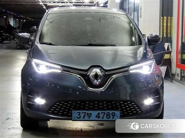 Renault Korea (Samsung) Joe 2021 Серый из Кореи