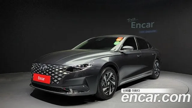 Hyundai The New Grandeur IG Hybrid id 2680435 из Кореи