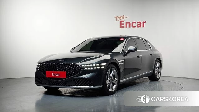 Genesis G90 (RS4) 2023 Серый из Кореи