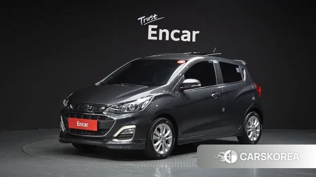 Chevrolet (GM Daewoo) The New Spark id 2916063 из Кореи