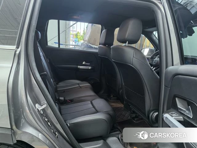 Mercedes-Benz GLB 2022 Темно-серый из Китая