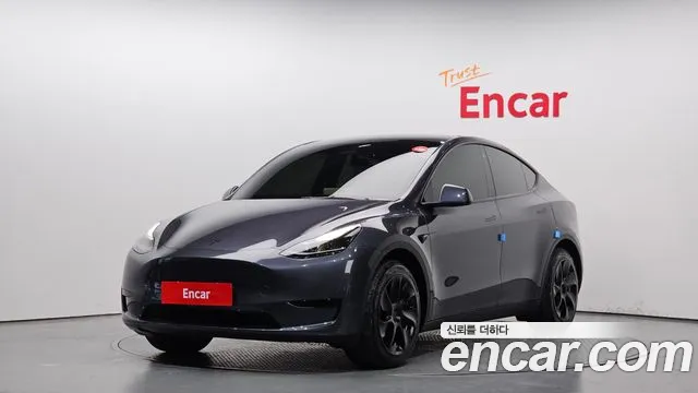 Tesla Model Y id 2681704 из Кореи