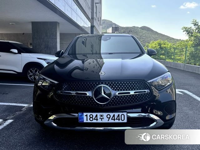 Mercedes-Benz GLC-Class X254 2026 Черный из Кореи