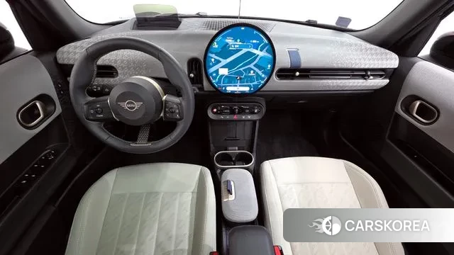 Mini Cooper S 4th Generation 2024 Черный из Кореи