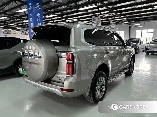 Tank 500 Hi4-Z 2025 Шампань из Китая