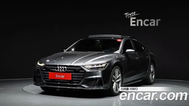 Audi A7 (4K) id 2920560 из Кореи