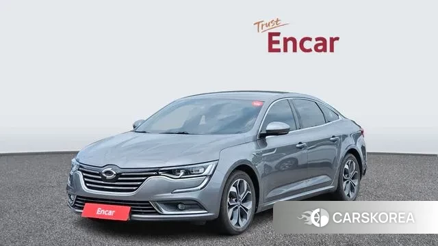 Renault Korea (Samsung) SM6 2019 Серый из Кореи