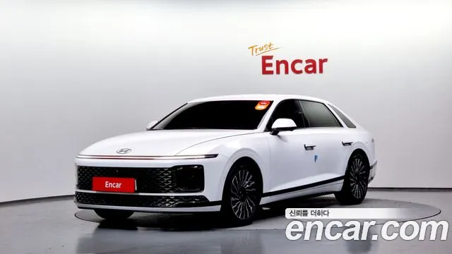 Hyundai Grandeur (GN7) id 2682888 из Кореи