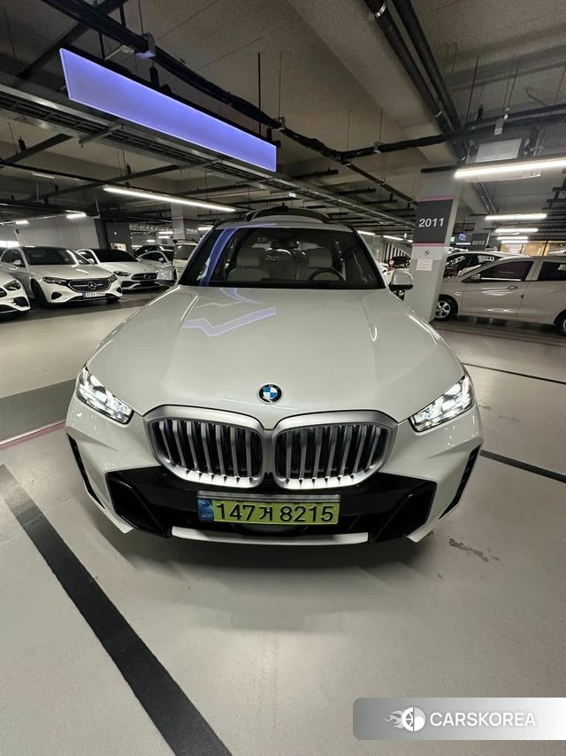 BMW X5 (G05) id 3909231 из Кореи