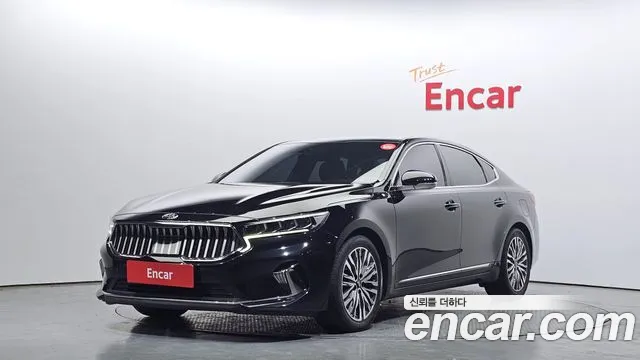 Kia K7 Premier id 2684356 из Кореи