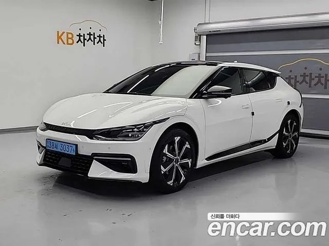 Kia EV6 id 2731670 из Кореи