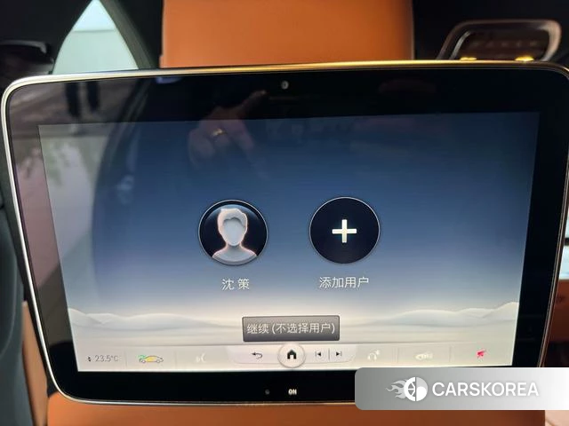 Mercedes-Benz S-class 2021 Черный из Китая