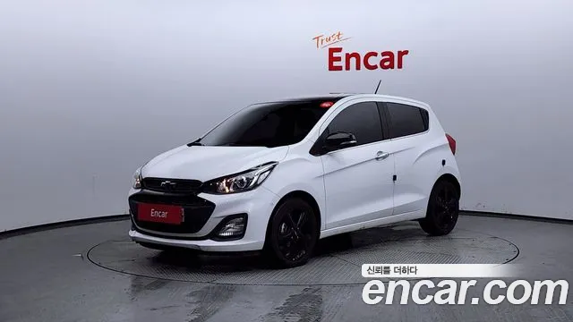 Chevrolet (GM Daewoo) The New Spark id 2321089 из Кореи