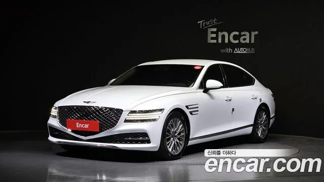 Genesis G80 (RG3) id 2719255 из Кореи