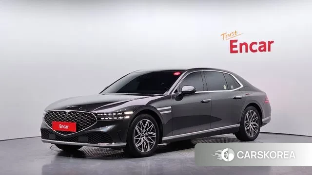 Genesis G90 (RS4) 2023 Серый из Кореи