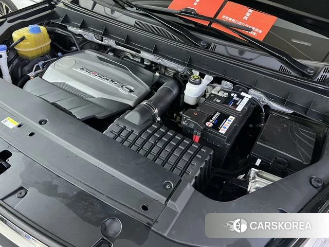 GAC Trumpchi Trumpchi GS8 2019 Черный из Китая