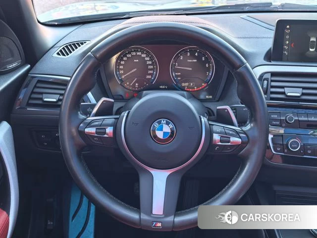 BMW 2 series (imported) 2020 Белый из Китая