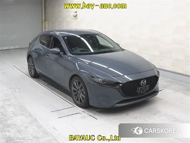 Mazda Mazda3 2022 из Японии