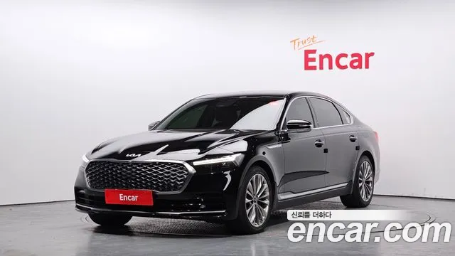 Kia The New K9 2nd generation id 2477182 из Кореи