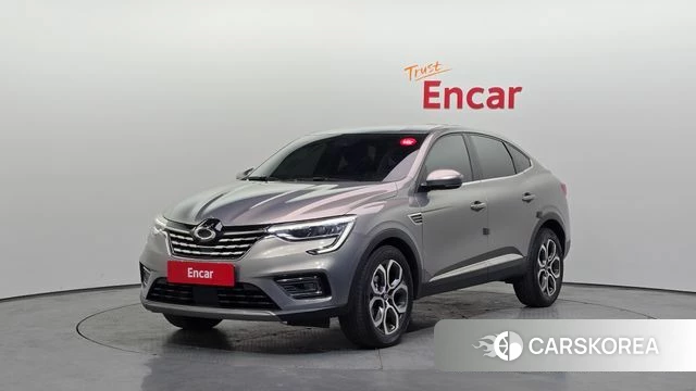 Renault Korea (Samsung) XM3 2020 Песочный из Кореи