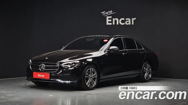 Mercedes-Benz E-Class W213 id 2719812 из Кореи