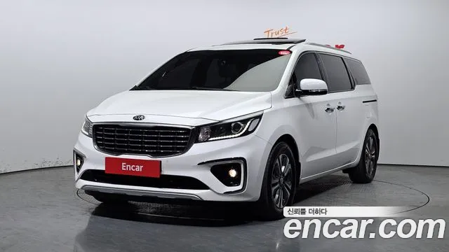 Kia The New Carnival id 2714882 из Кореи