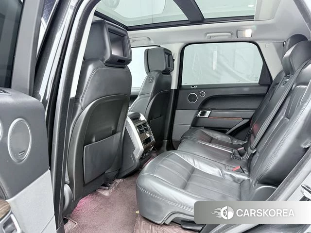 Land Rover Range Rover Sport PHEV 2019 Черный из Китая