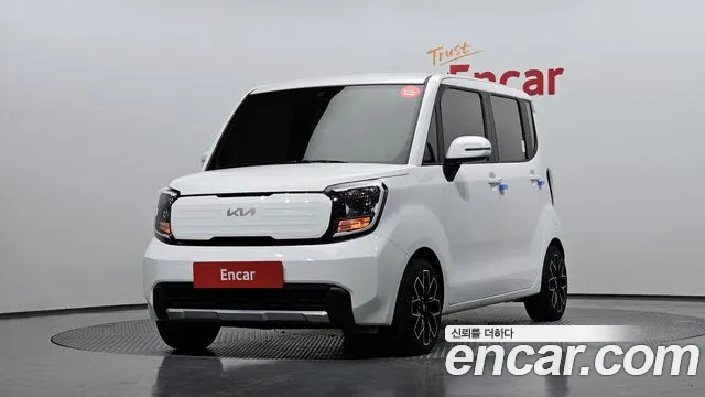 Kia The New Kia Ray id 2498136 из Кореи