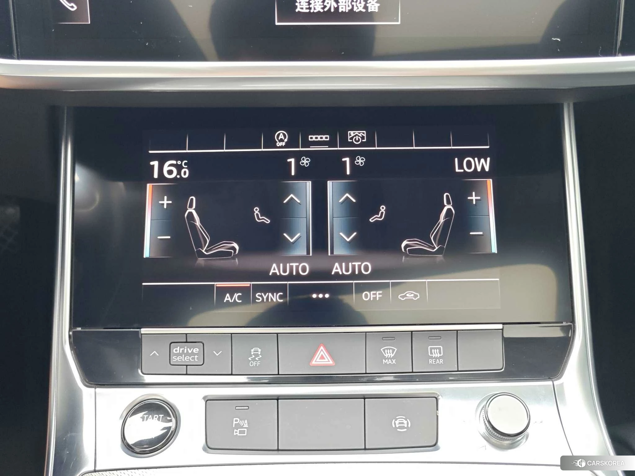 Audi A6L 2020 Черный из Китая