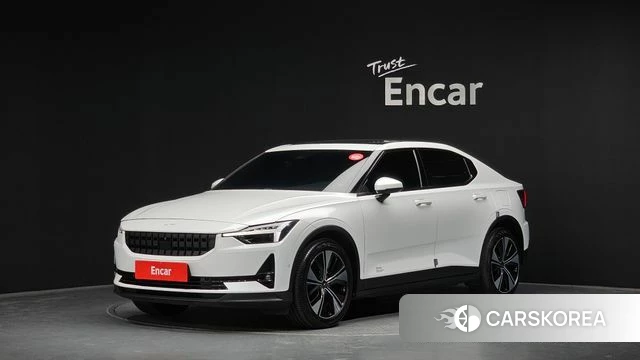 Polestar Polestar 2 2023 Белый из Кореи