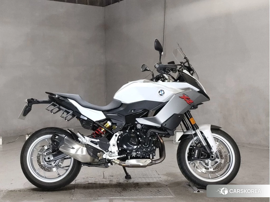 Проданный BMW F900XR 2022 из Японии, фото 2