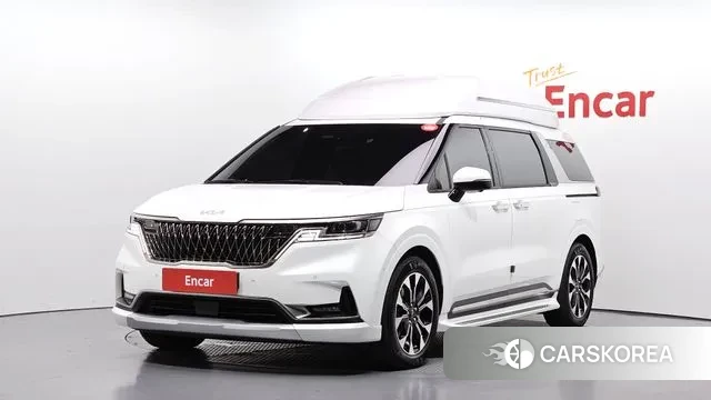 Kia Carnival 4th generation id 3231539 из Кореи