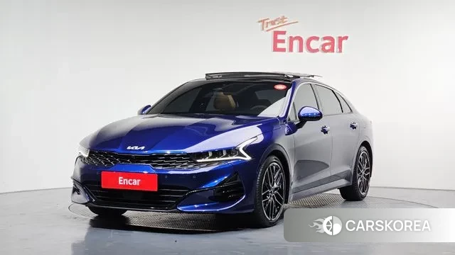 Kia K5 3rd generation id 3659693 из Кореи