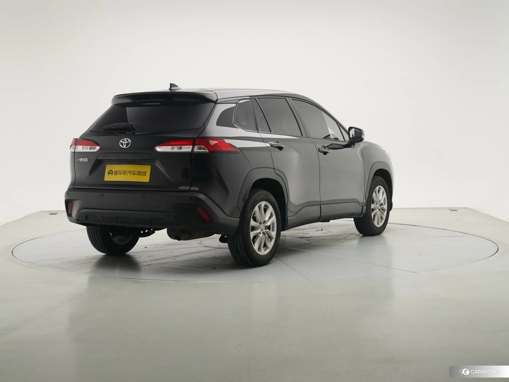 Toyota Corolla Sharp amplifier 2023 Черный из Китая