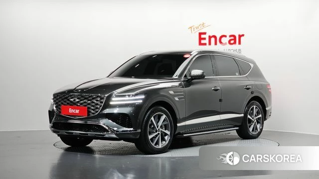 Genesis GV80 2024 Серый из Кореи