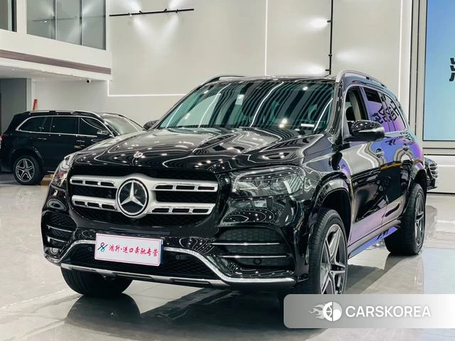 Mercedes-Benz GLS id 4216865 из Китая