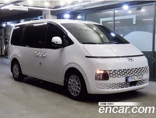 Hyundai Staria id 2683994 из Кореи