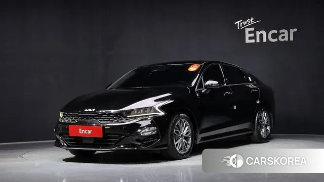 Kia K5 3rd generation id 3487786 из Кореи