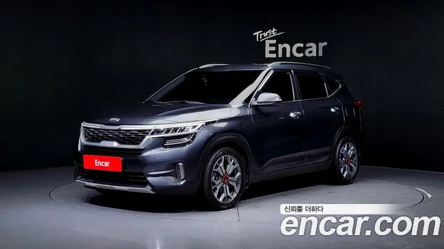 Kia Seltos id 2649964 из Кореи